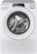 CANDY - Lave-Linge Hublot - Machine à Laver 12kg/1400 trs/min - Classe Énergétique A - 15 Programmes – RO14126DWMST-S, 85 x 60 x 67 cm, blanc