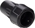 DEWALT AIRLOCK Adaptateur d'extraction des poussières – DWV9000-XJ, noir/gris