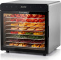 Déshydrateur alimentaire – 700 W, 34 x 40,5 x 30 cm, argenté