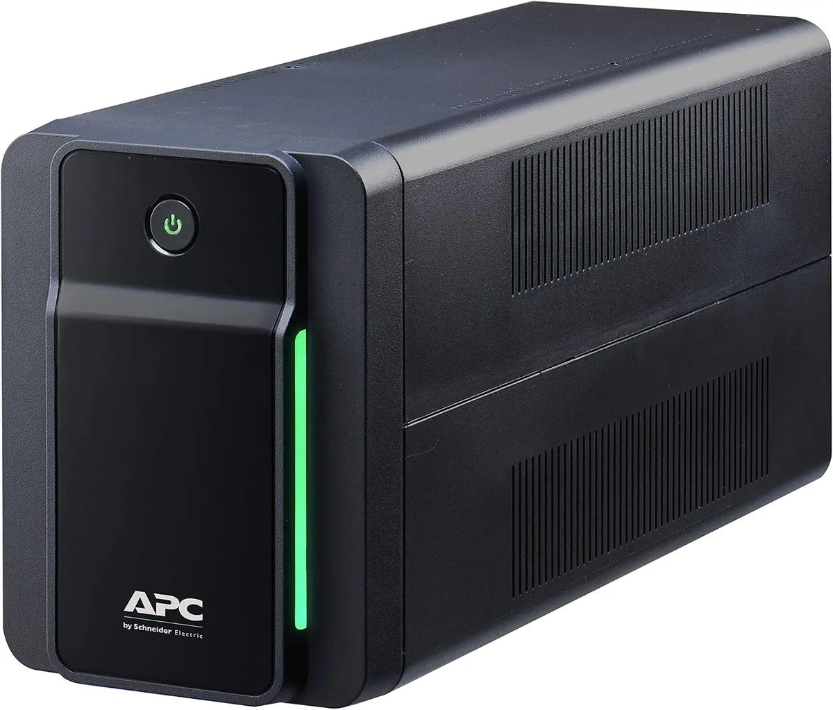 APC Back UPS - BX950MI-FR - Onduleur 950VA – 520 W, 1 Go, noir/gris