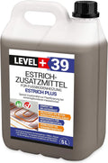 Additif de chape pour chauffage au sol – gris
