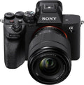 Sony Alpha 7 IV Appareil Photo Hybride Plein Format – noir/gris