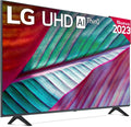 LG Electronics 43UR78006LK Téléviseur UHD 109 cm 43'' Active HDR – 20 W / 10 W, 60 Hz, noir