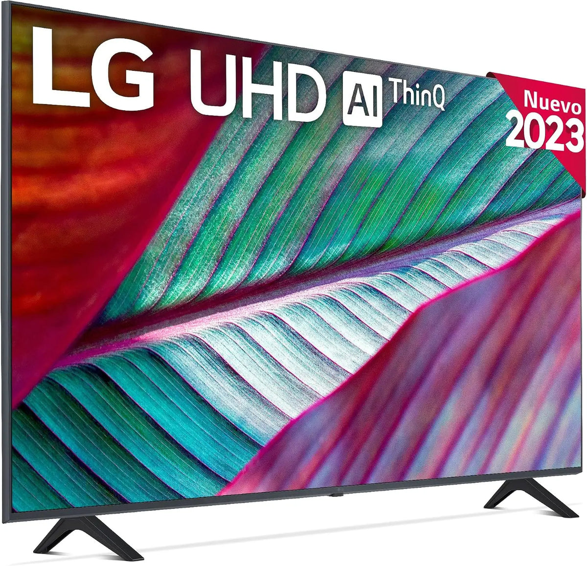 LG Electronics 43UR78006LK Téléviseur UHD 109 cm 43'' Active HDR – 20 W / 10 W, 60 Hz, noir
